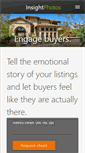 Mobile Screenshot of insightphotos.net